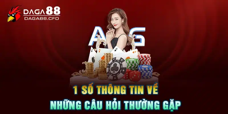 1 Số Thông Tin Về Những Câu Hỏi Thường Gặp