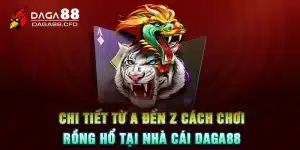 Chi Tiết Từ A Đến Z Cách Chơi Rồng Hổ Tại Nhà Cái DAGA88